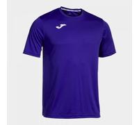 Camiseta M/C Hombre Joma Combi 100052 Transpirable - Talla: 2XL-3XL, Color: Violeta