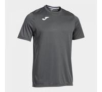 Joma Camiseta Combi M/C Hombre Gris oscuro Talla M