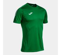 Camiseta M/C Hombre Joma Olimpiada 103245 Confortable - Color: Verde, Talla: L