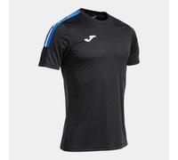 Camiseta M/C Hombre Joma Olimpiada 103245 Confortable - Talla: M, Color: Negro Royal