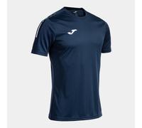 Camiseta M/C Hombre Joma Olimpiada 103245 Confortable - Talla: XL, Color: Marino