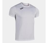 Camiseta M/C Hombre Joma Record II 102227 Transpirable - Color: Blanco, Talla: 2XS