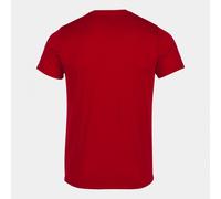 Camiseta manga corta hombre record ii rojo S