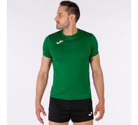 Camiseta M/C Hombre Joma Record II 102227 Transpirable - Color: Verde, Talla: 2XS