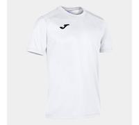 Camiseta M/C Hombre Joma Strong 101662 Resistente - Color: Blanco, Talla: 2XS