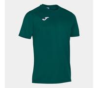 Camiseta M/C Hombre Joma Strong 101662 Resistente - Color: Verde, Talla: XL