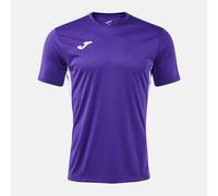 Camiseta M/C Hombre Joma Winner IV 105002 Resistente - Talla: 5XS, Color: VIOLETA BLANCO