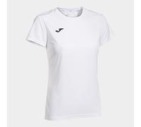 Joma Combi W M/C, Camiseta Mujer, Blanco, XXL