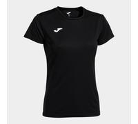 Camiseta M/C Mujer Joma Combi 900248 Transpirable - Color: Negro, Talla: S