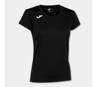 Camiseta M/C Mujer Joma Record II 901400 Ligero - Color: Negro, Talla: XL