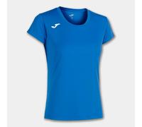 Camiseta M/C Mujer Joma Record II 901400 Ligero - Color: Royal, Talla: XS