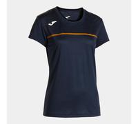 Camiseta M/C Mujer Joma Record III 902526 Ajustado - Talla: S, Color: Marino