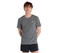 New Balance Race Day Ultra Light vêtement running homme S Gris/argent