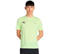 Camiseta M/c Running_Hombre_NEW BALANCE Valencia Marathon Athletics T-shirt - XL