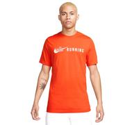 Camiseta M/c Running_Hombre_Nike Dri-fit - L