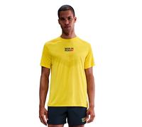 Camiseta M/c Running_Hombre_NIKE M City Mrth Stride Ss - S