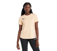 Camiseta M/c Running_Mujer_NEW BALANCE Valencia Marathon T-shirt W - XS