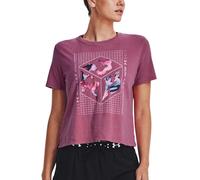 Camiseta M/c Running_Mujer_UNDER ARMOUR Run Anywhere Ss - M