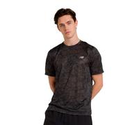 Camiseta M/C Running New Balance Athletics Printed T-Shirt - S