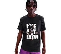 Camiseta M/C Running Nike Faith - M
