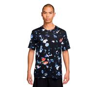 Camiseta M/C Running Nike M Nk Dfadv Aeroswift Aop Ss - M