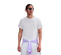 Nike Miler Breathe HJ4181 - Camiseta de Manga Corta para Hombre Dri-FIT