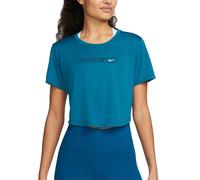 Camiseta M/C Running Nike One Icon Clash - L