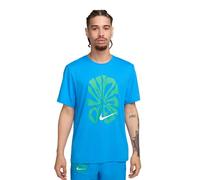 Camiseta M/C Running Nike Rise 365 Run Energy - S