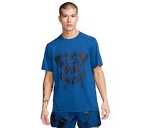 Camiseta M/C Running Nike Rise 365 Running Division - XL