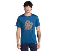 Camiseta M/C Running Nike Rise 365 Running Energy - S