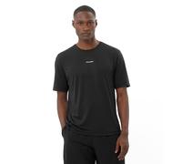 Camiseta M/c Trail_Hombre_SALOMON Camiseta Mc Shkout Core Ss Tee M - S