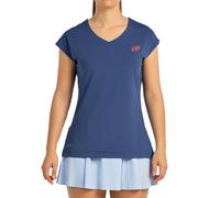 Camiseta M/corta Bullpadel Covelo Cb46414000 Azul Sombra Mujer Xs