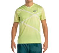 Camiseta M/corta Bullpadel Ladra Ay13059000 Limon S