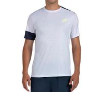 Camiseta M/corta Bullpadel Leido Ay49048000 Verde Azulado L