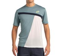 Camiseta M/corta Bullpadel Llega Ax75148000 Verde Azulado Vigore S