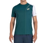 Camiseta M/corta Bullpadel Llico Ax69053000 Verde Oscuro S