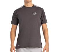 Camiseta M/corta Bullpadel Marsic Cb65105000 Negro Vigore L