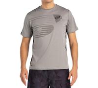Camiseta M/corta Bullpadel Moeche Cb98777000 Hibisco L