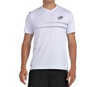 Camiseta M/corta Bullpadel Montuno Cb80012000 Blanco S