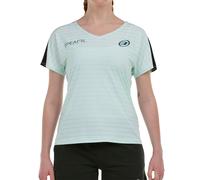 Camiseta M/corta Bullpadel Mujer Bea 25v 266 Verde Agua