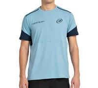 Camiseta M/corta Bullpadel Tello 25i Cz98048000 Verde Azulado L