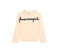 Camiseta M/l Casual_Niña_CHAMPION Crewneck Long Sleeve T-shirt - S