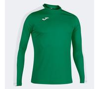 Camiseta M/L Hombre Joma Academy III 101658 Transpirable - Talla: XL, Color: Verde Blanco