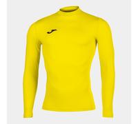 Joma Camiseta térmica para hombre Amarillo S-M