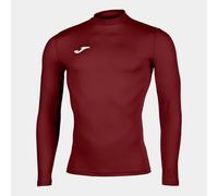 Joma Camiseta térmica Academy Hombre Burdeos S-M