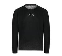 Camiseta M/L Primitive Ways Hombre Negro T. S