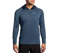 Camiseta M/L Running Brooks Notch Thermal Hoodie 2.0 - L