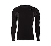 Camiseta de trail lurbel alaska long sleeves negro hombre S