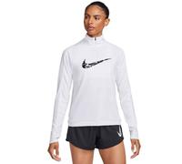 Camiseta M/l Running_Mujer_Nike Swoosh - L