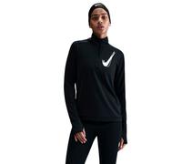 Camiseta M/l Running_Mujer_Nike Swoosh - M
